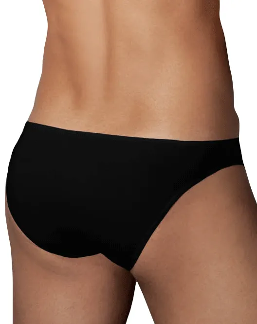 Doreanse 1281 Hang Loose Bikini Brief Modal Black