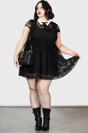 Dreadful Babydoll Dress [PLUS]