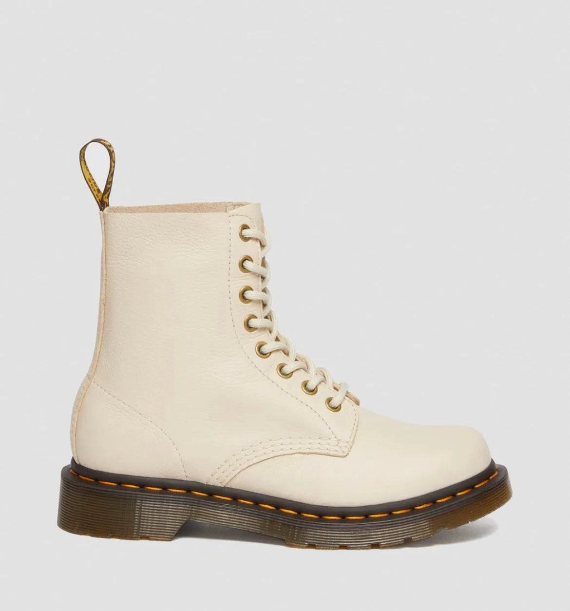 Dr.Martens 1460 Pascal Parchment Beige Virginia 26802292