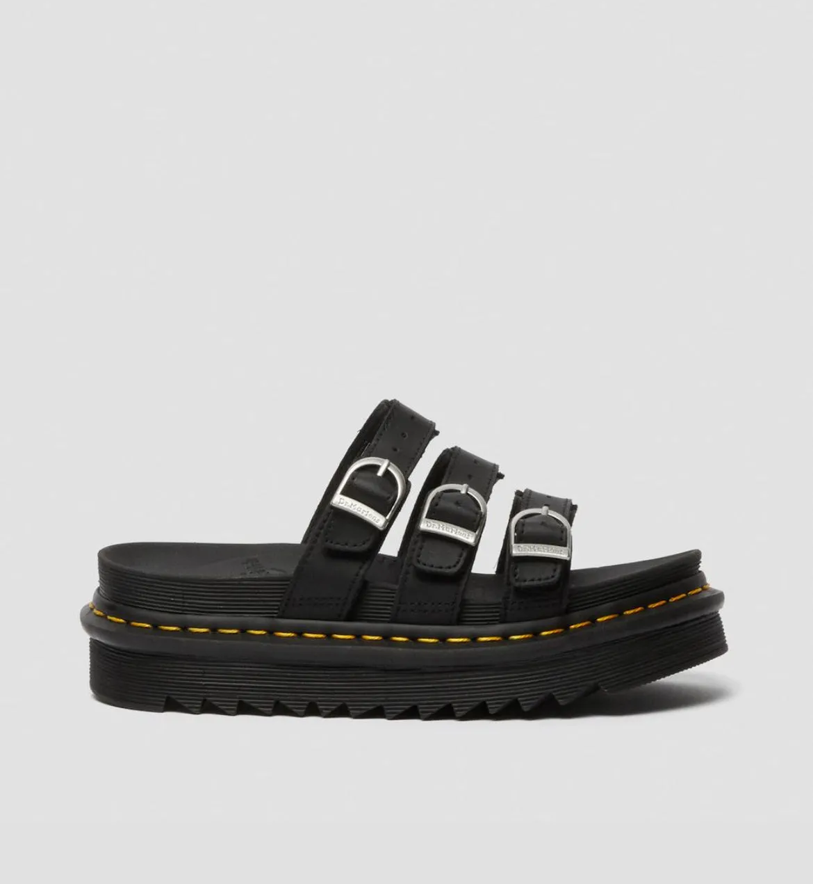 Dr.Martens Sandalen Blaire Slide Black Hydro 25456001