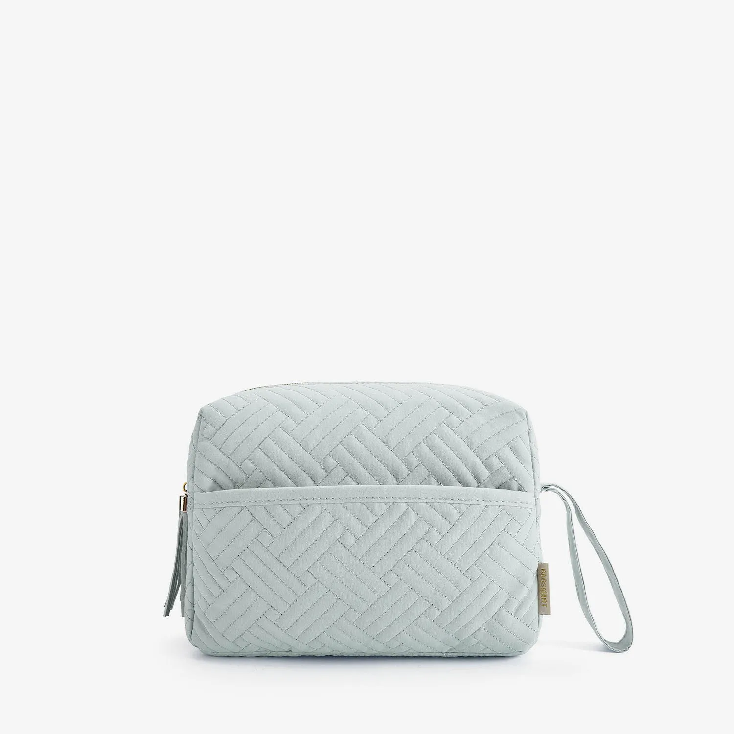 Elegant Roomy Makeup Bag