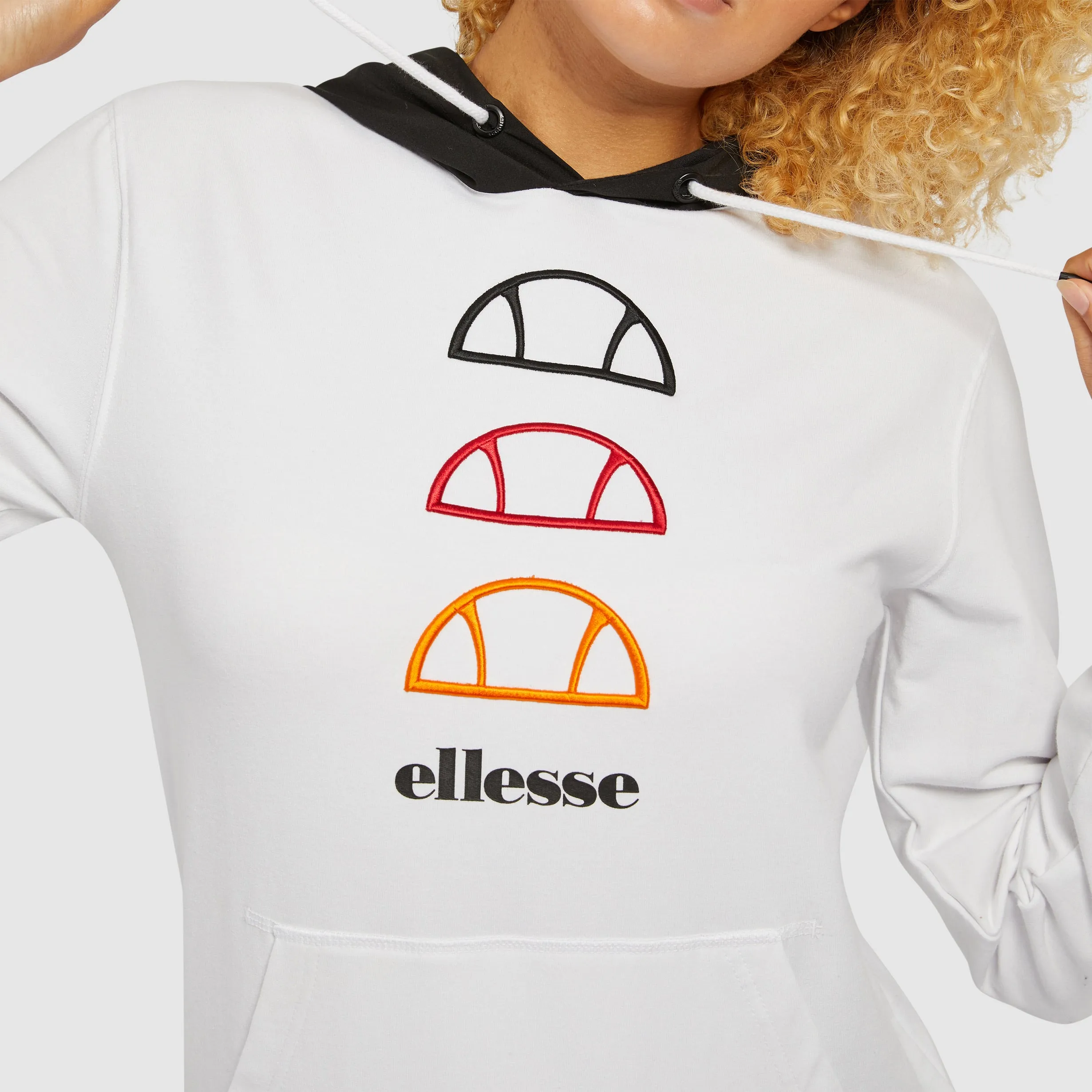 Ellesse Hoodie W Whisa Oh white SGG09816