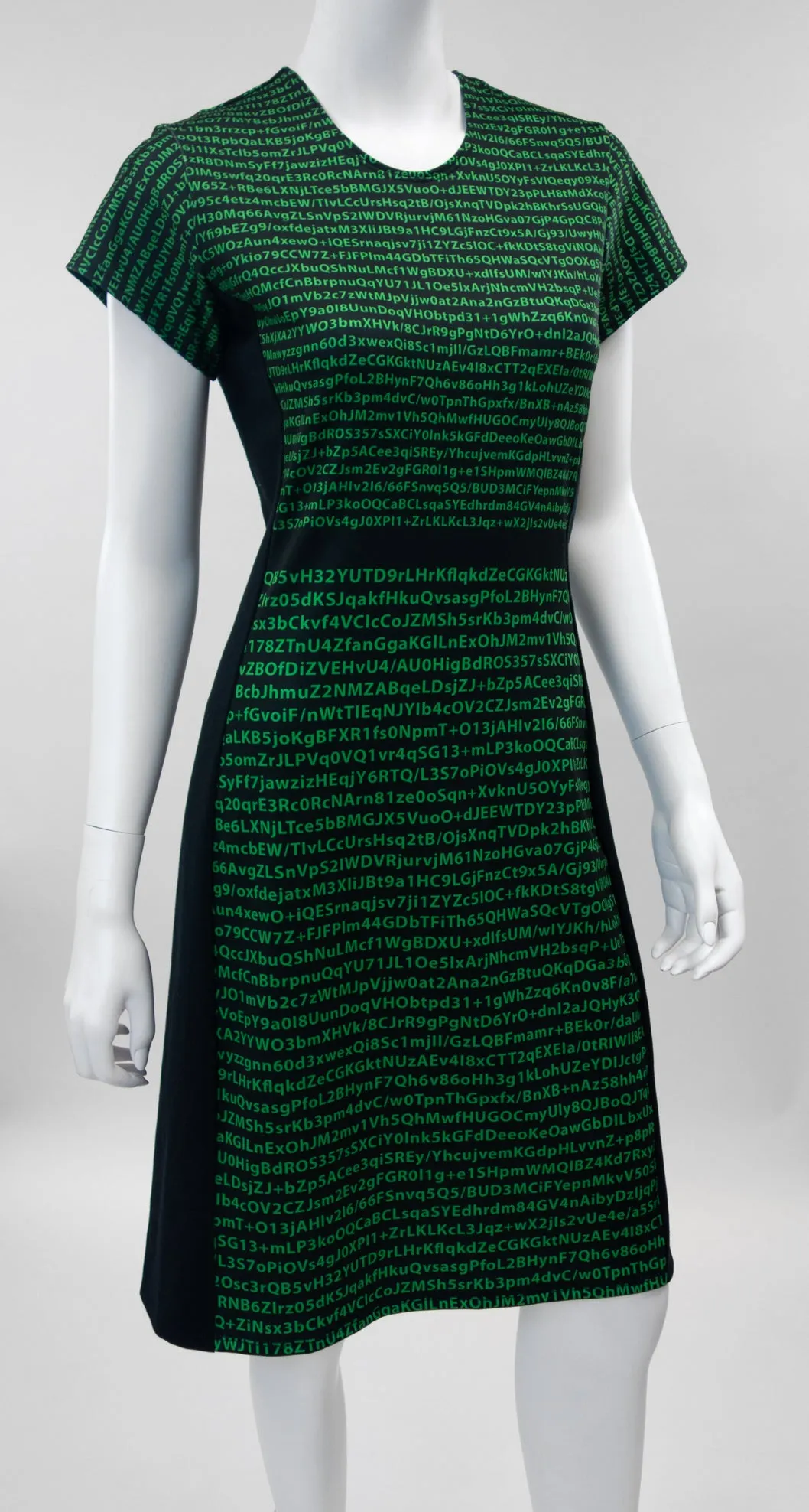 Encryption Dress