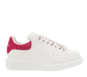 ES Sneakers Suede Tab, Halo Pink