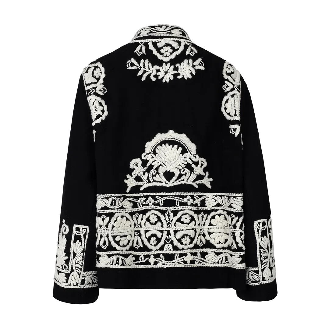 Estate Embroidered Jacket