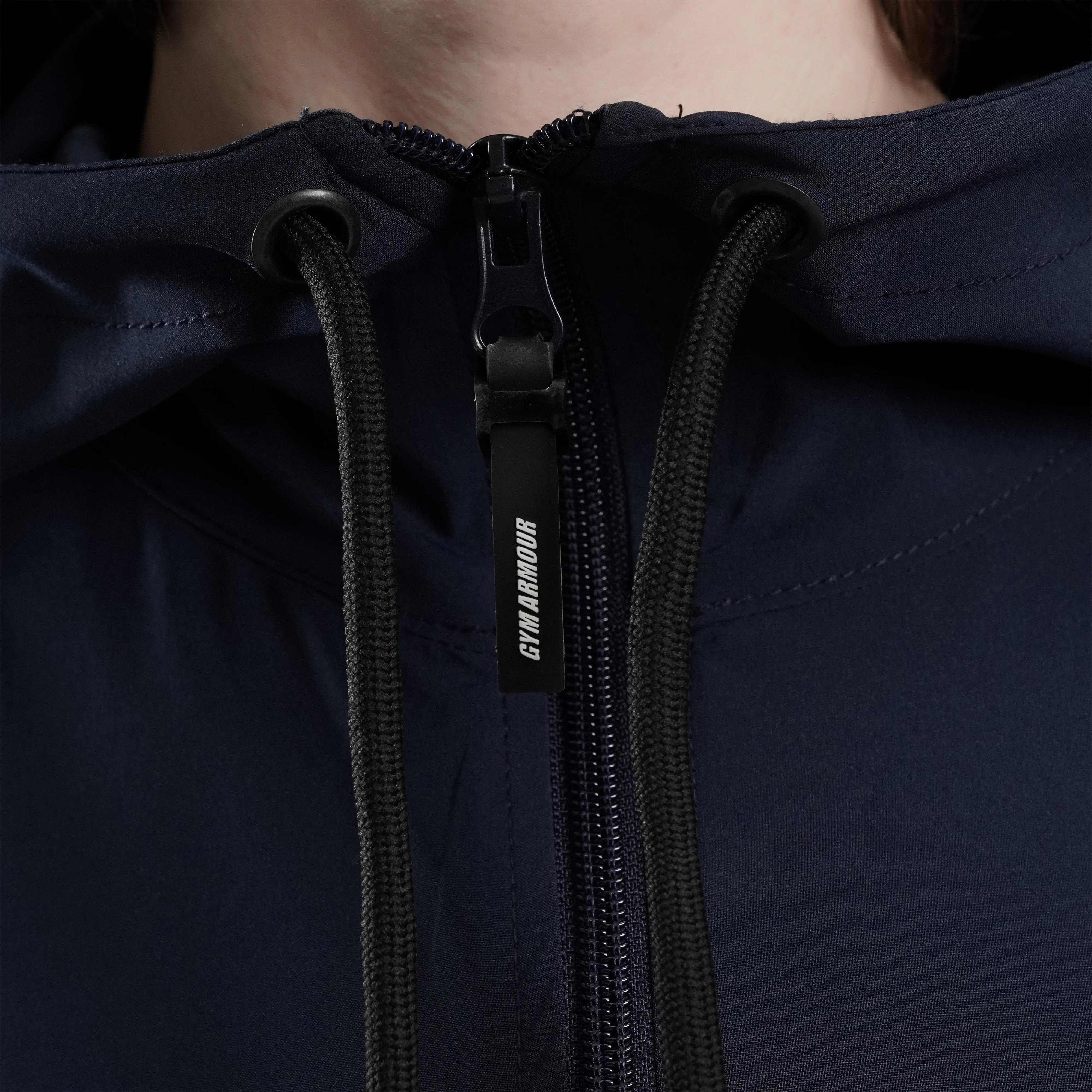 ExoZipper Jacket (Navy)