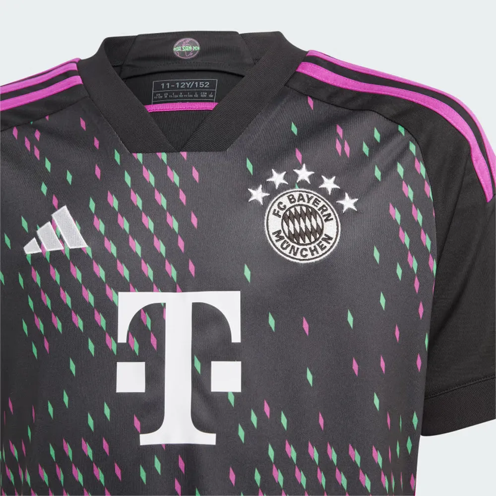 FC Bayern Youth Away Jersey 23/24