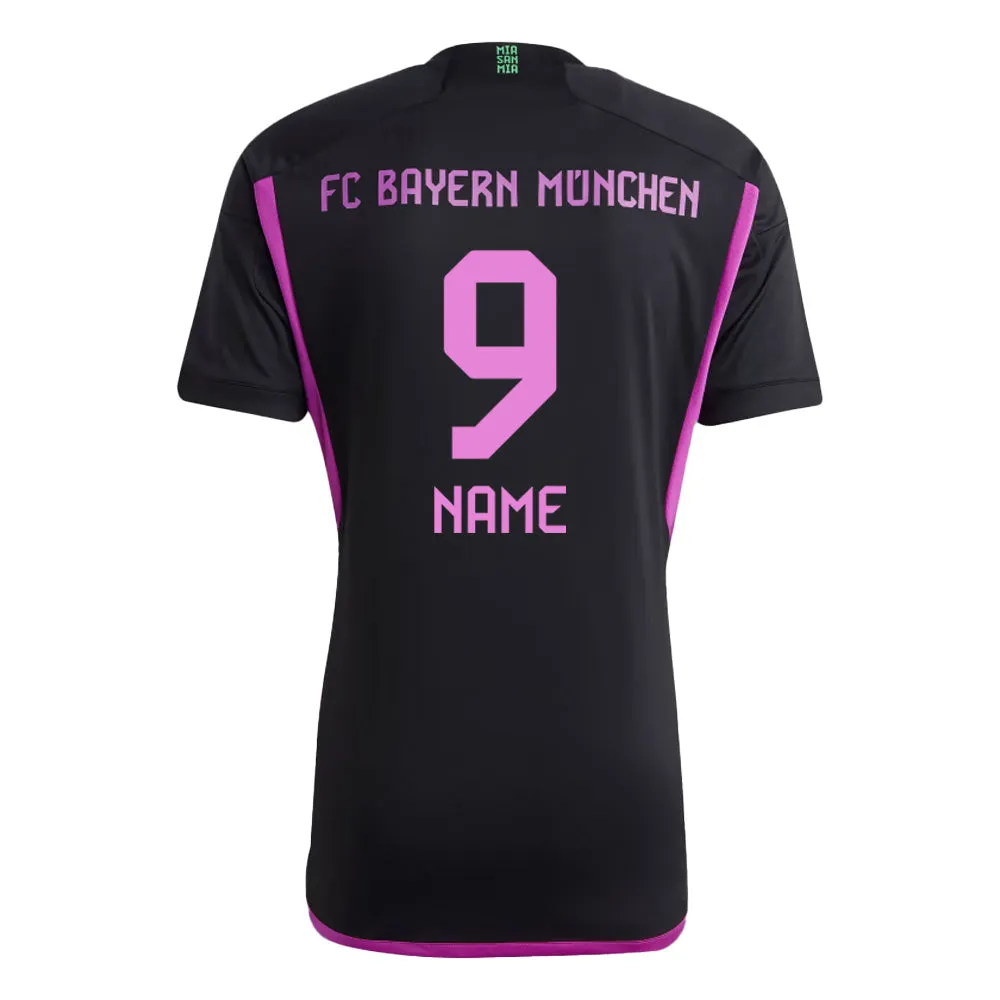 FC Bayern Youth Away Jersey 23/24