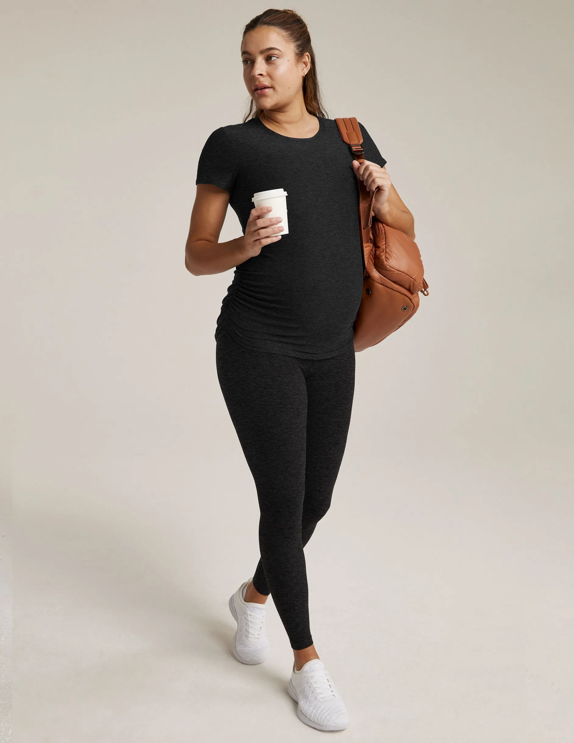 Featherweight One & Only Maternity Tee