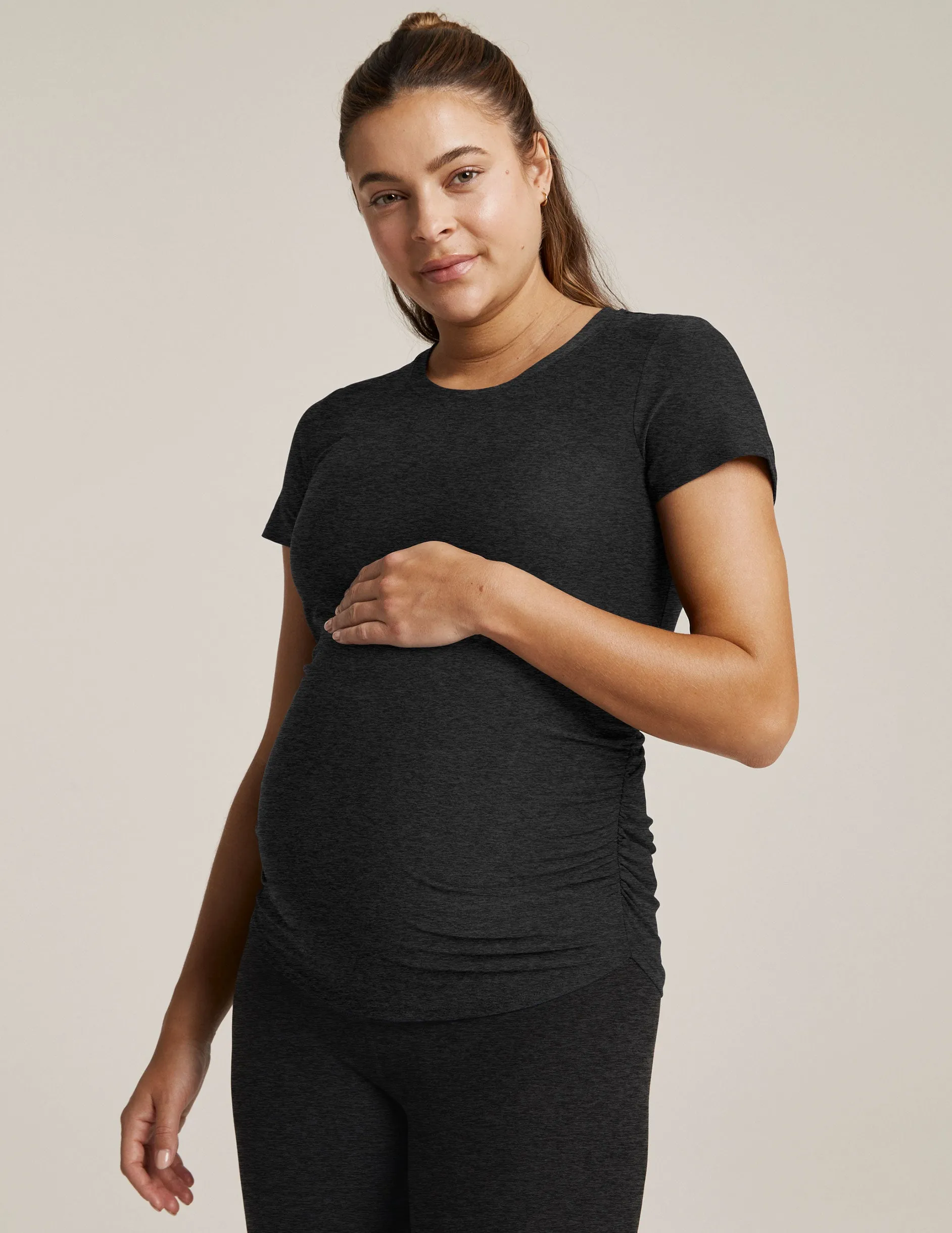 Featherweight One & Only Maternity Tee