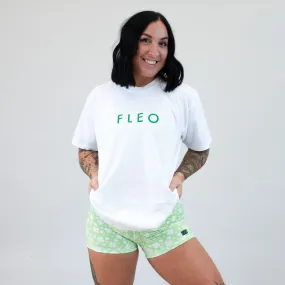 FLEO Oversized Tee