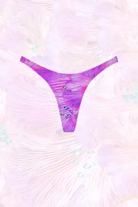 Forest Of Dreams Pink Thong