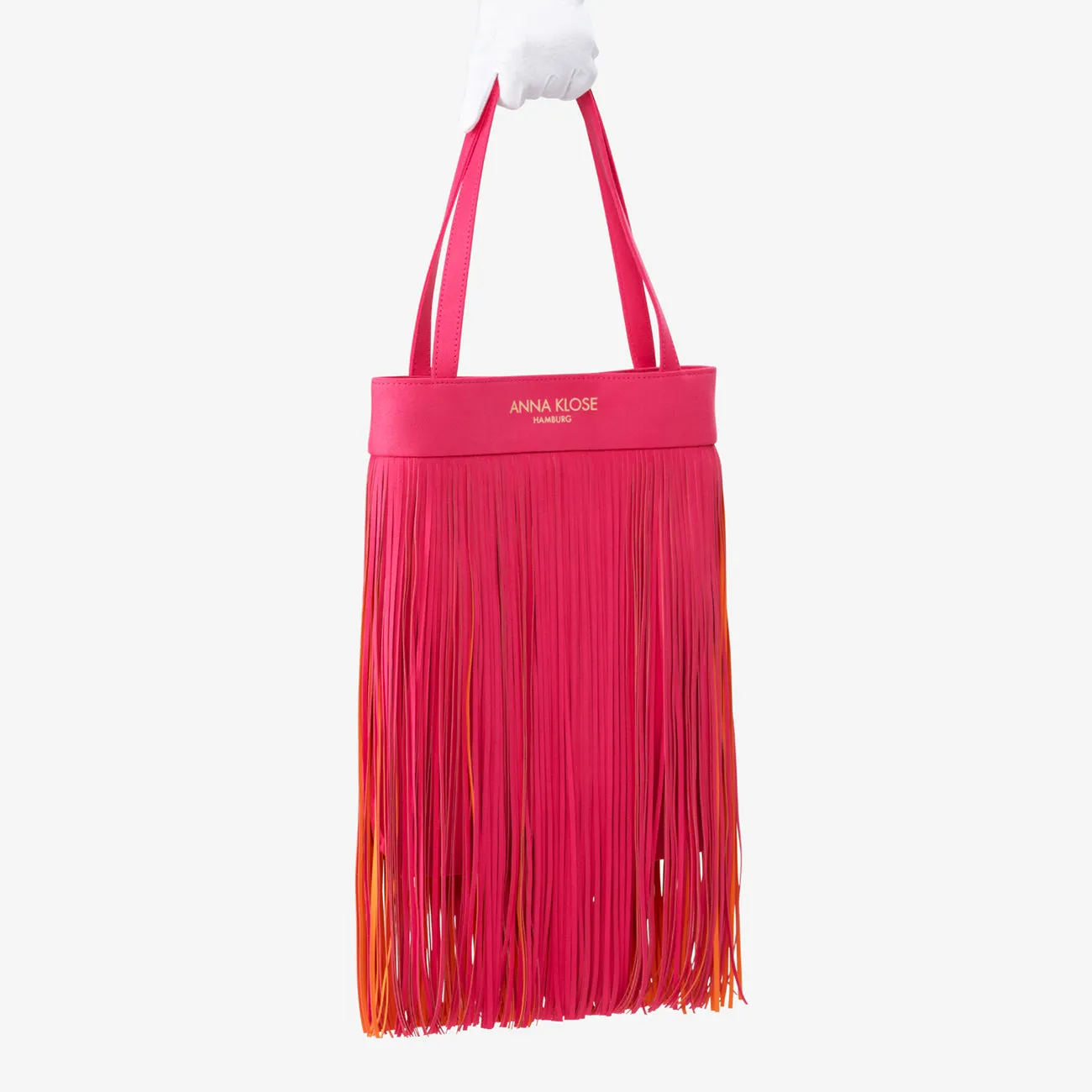 Fringe Shopper "Miami Pink"