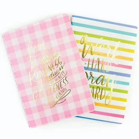 FRUITS OF THE SPIRIT PRAYER NOTEBOOK SET