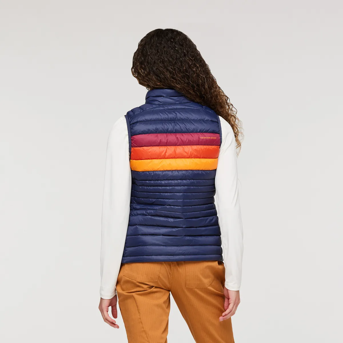 Fuego Down Vest - Women's