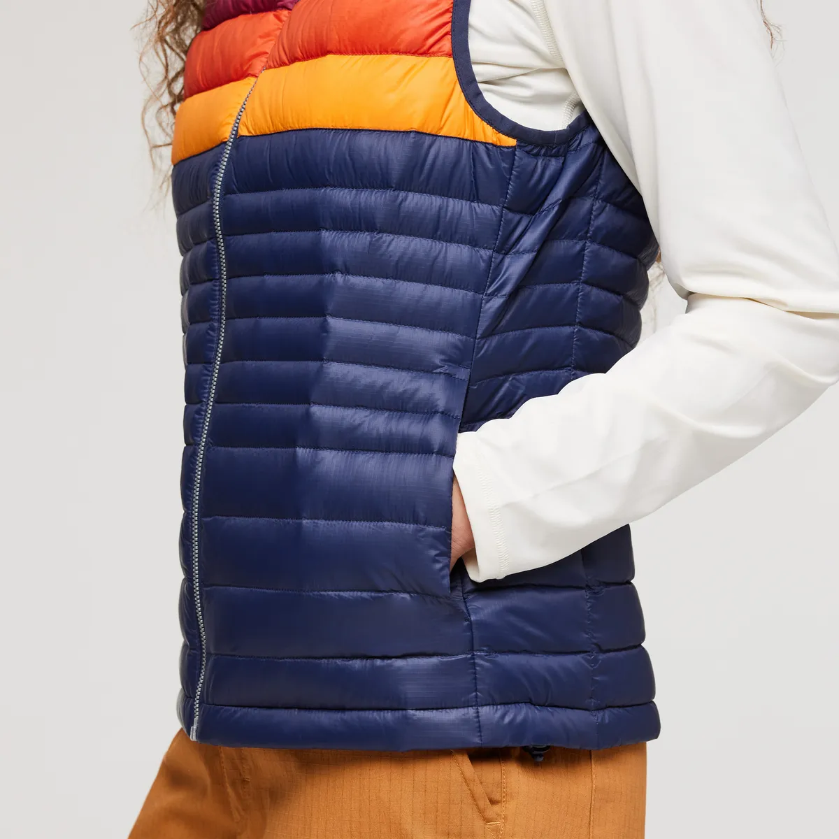 Fuego Down Vest - Women's