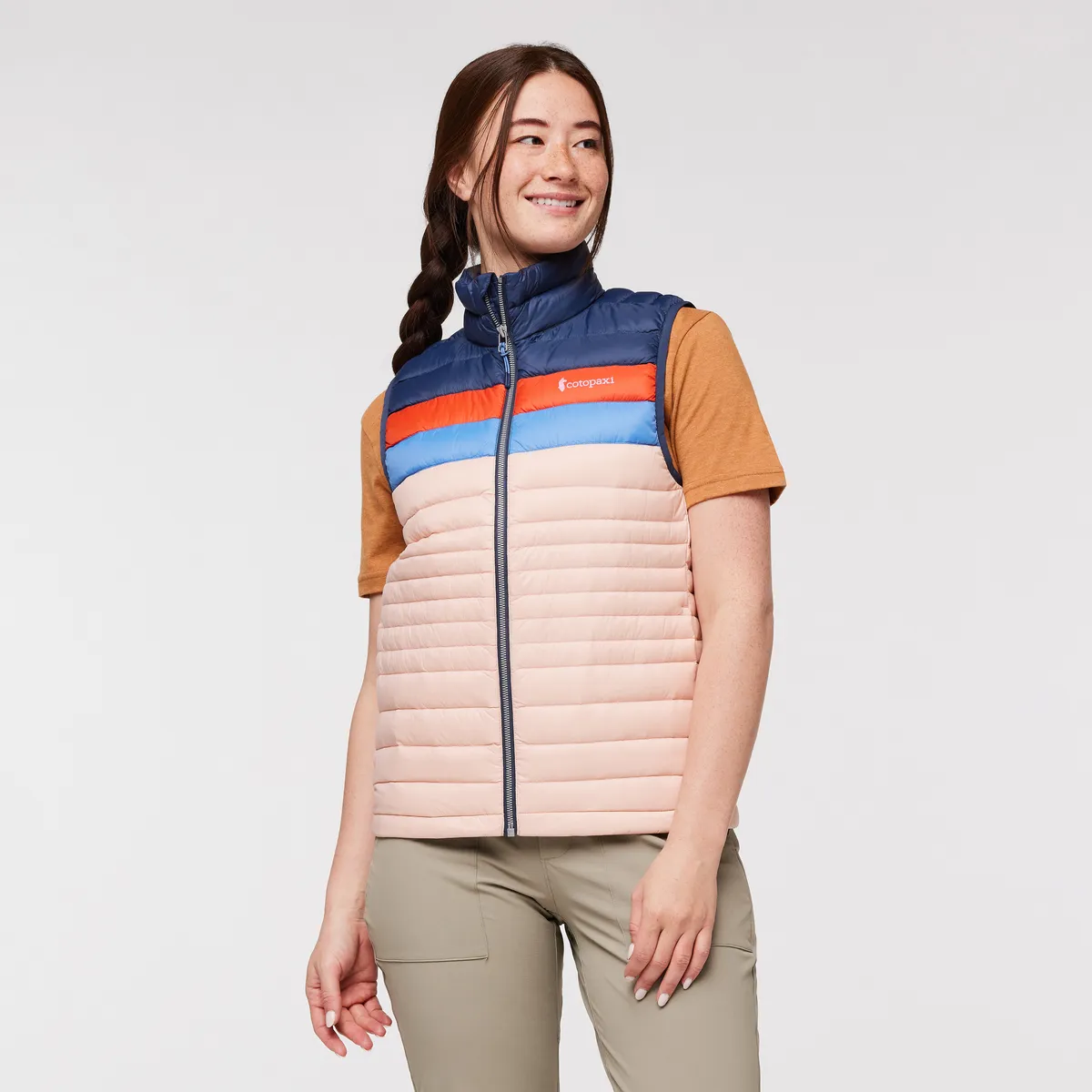 Fuego Down Vest - Women's