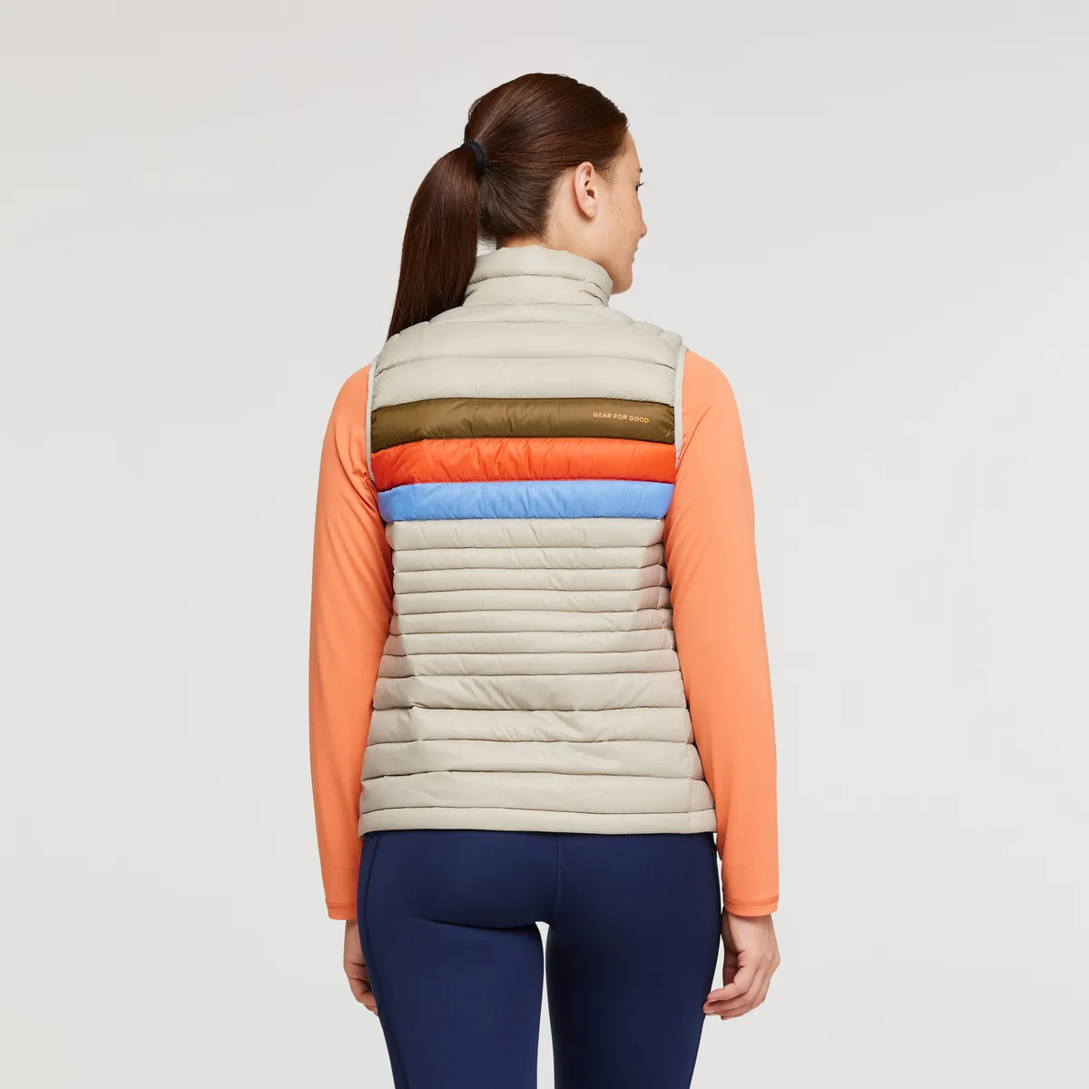 Fuego Down Vest - Women's