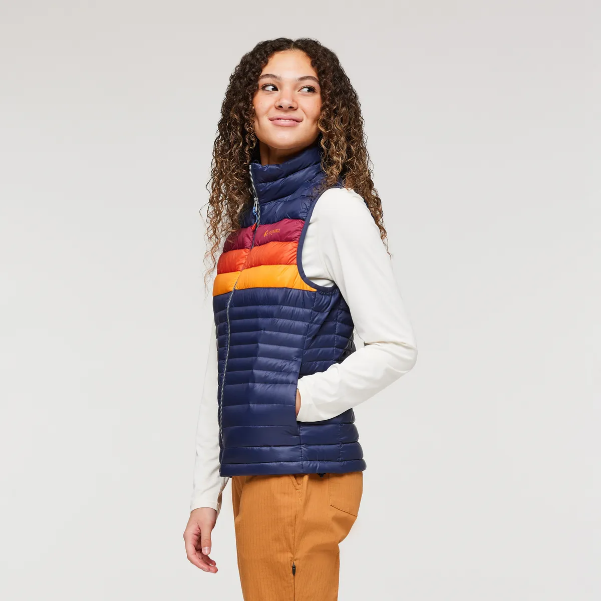 Fuego Down Vest - Women's