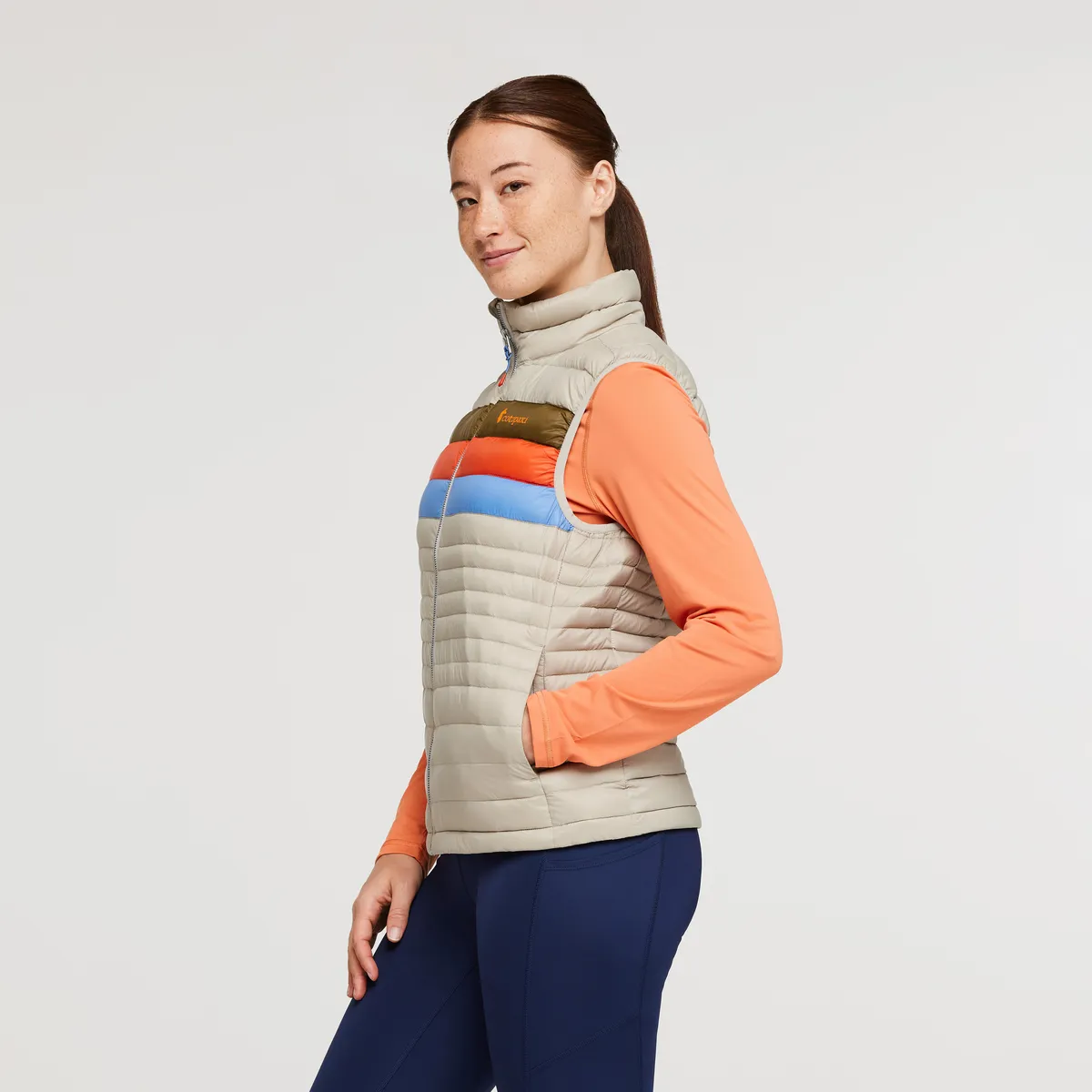 Fuego Down Vest - Women's