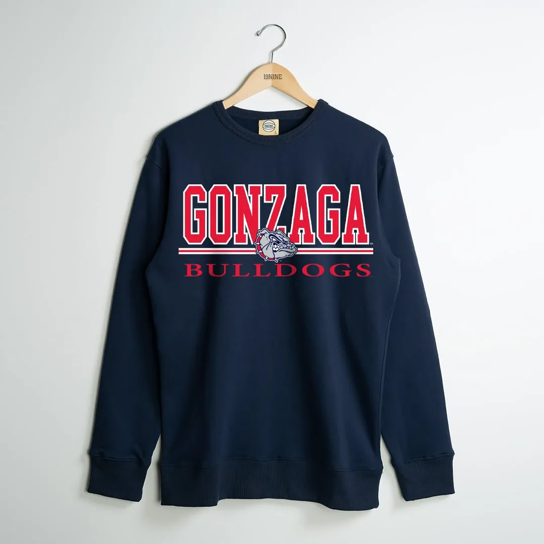 Gonzaga Classic Crewneck