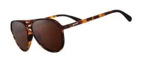 Goodr "Amelia Earhart Ghosted Me" Polarized Sunglasses