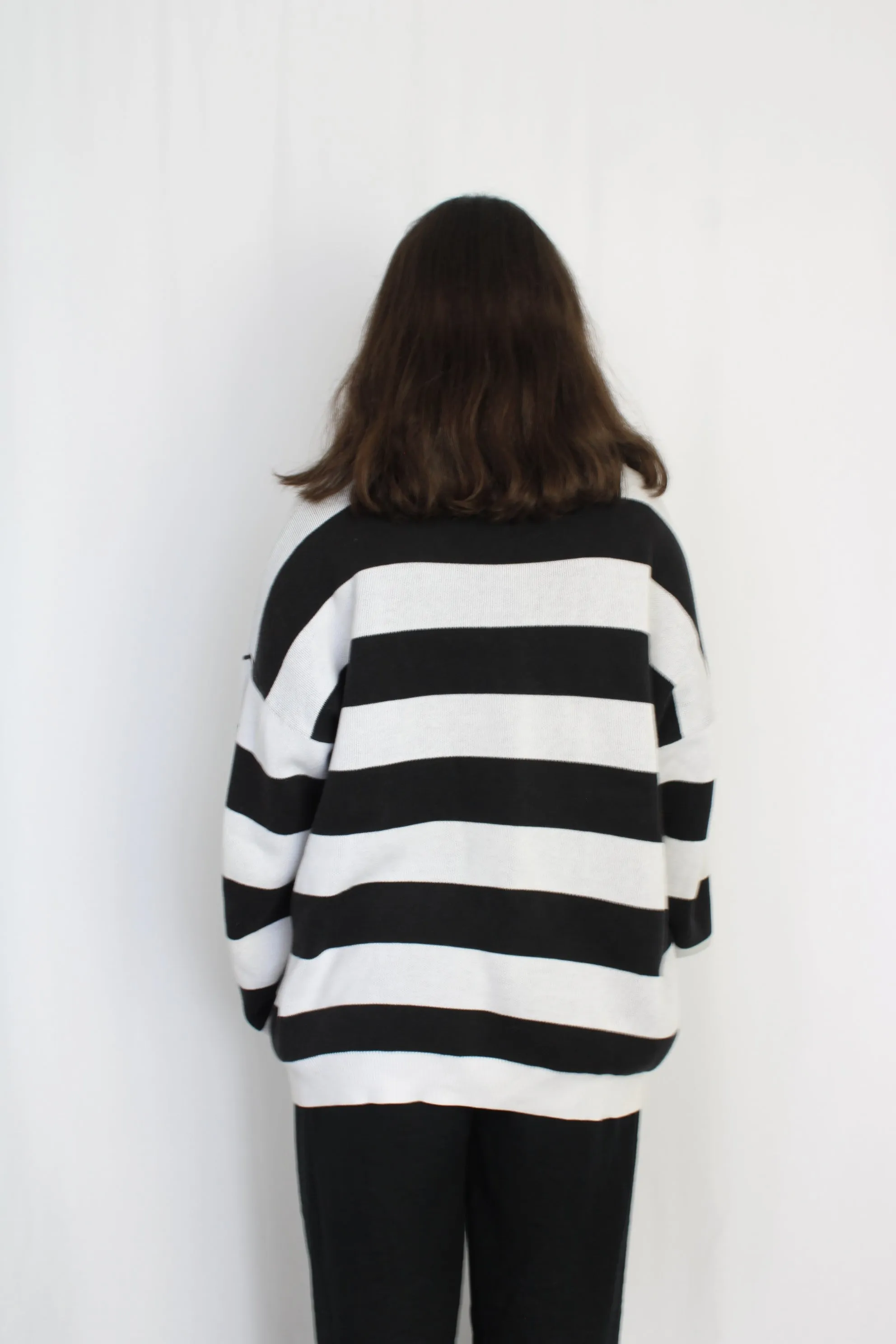 Gosha Rubchinskiy - Striped Knit