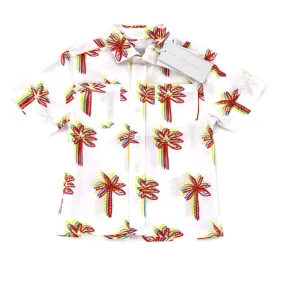 Graphic Palms Shirt