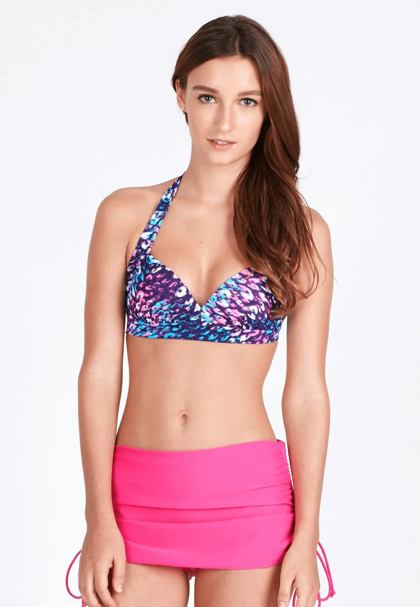 Halter Bikini Top (Variety) | S & M only