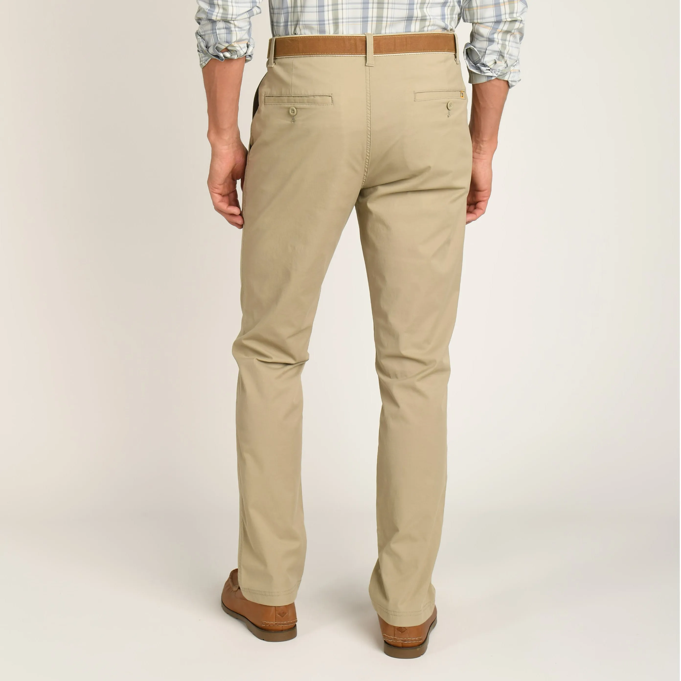 Harbor Performance Chino - Khaki