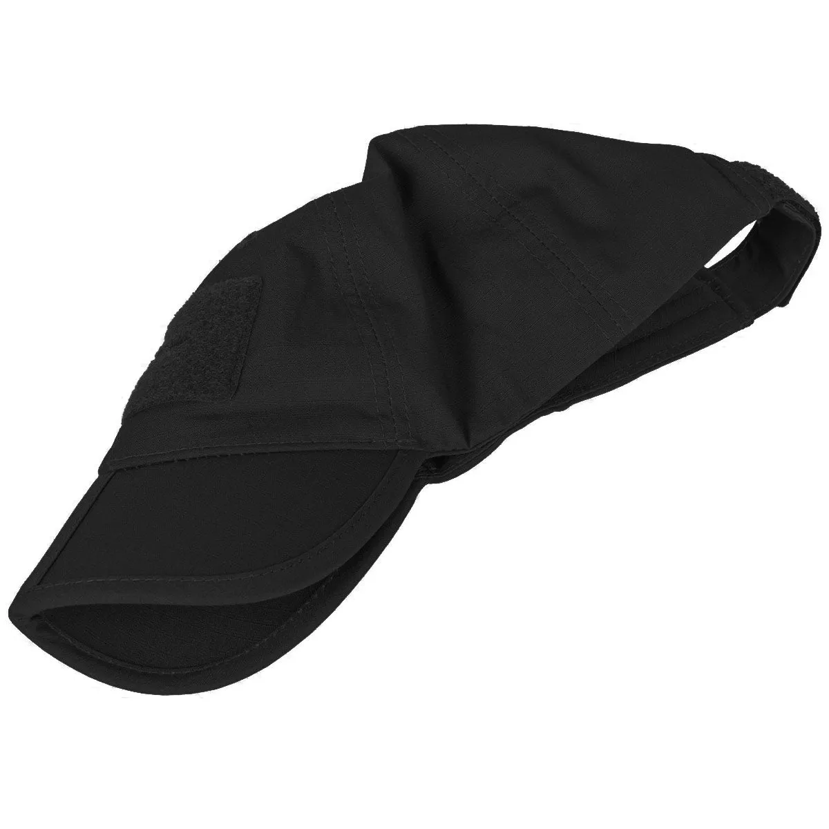 Helikon Folding Baseball Cap Ripstop - Black