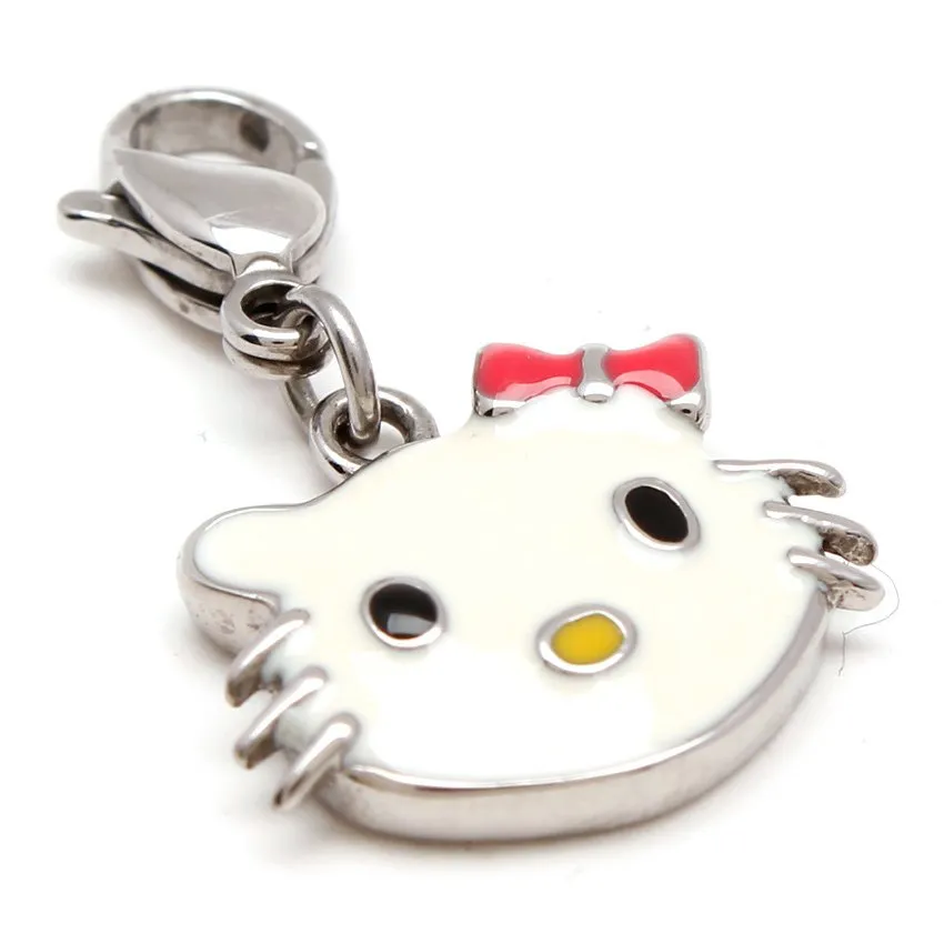 Hello Kitty Charm