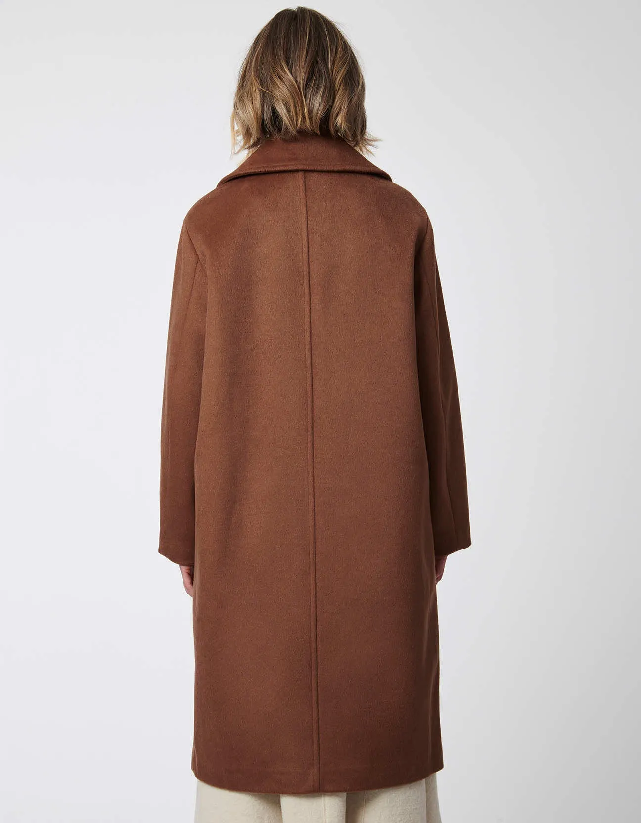 Heritage Classic Wool Coat