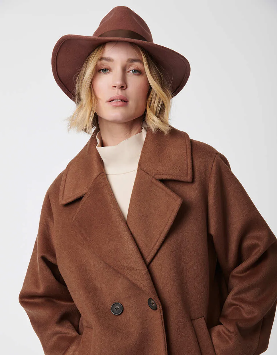 Heritage Classic Wool Coat