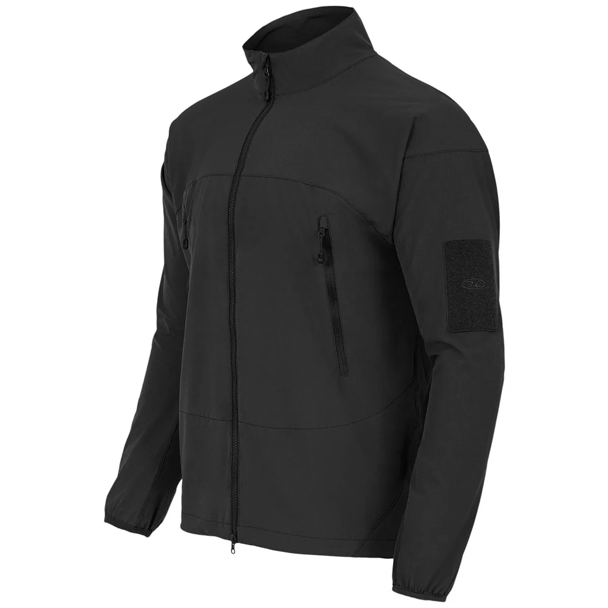 Highlander Hirta Tactical Jacket Black