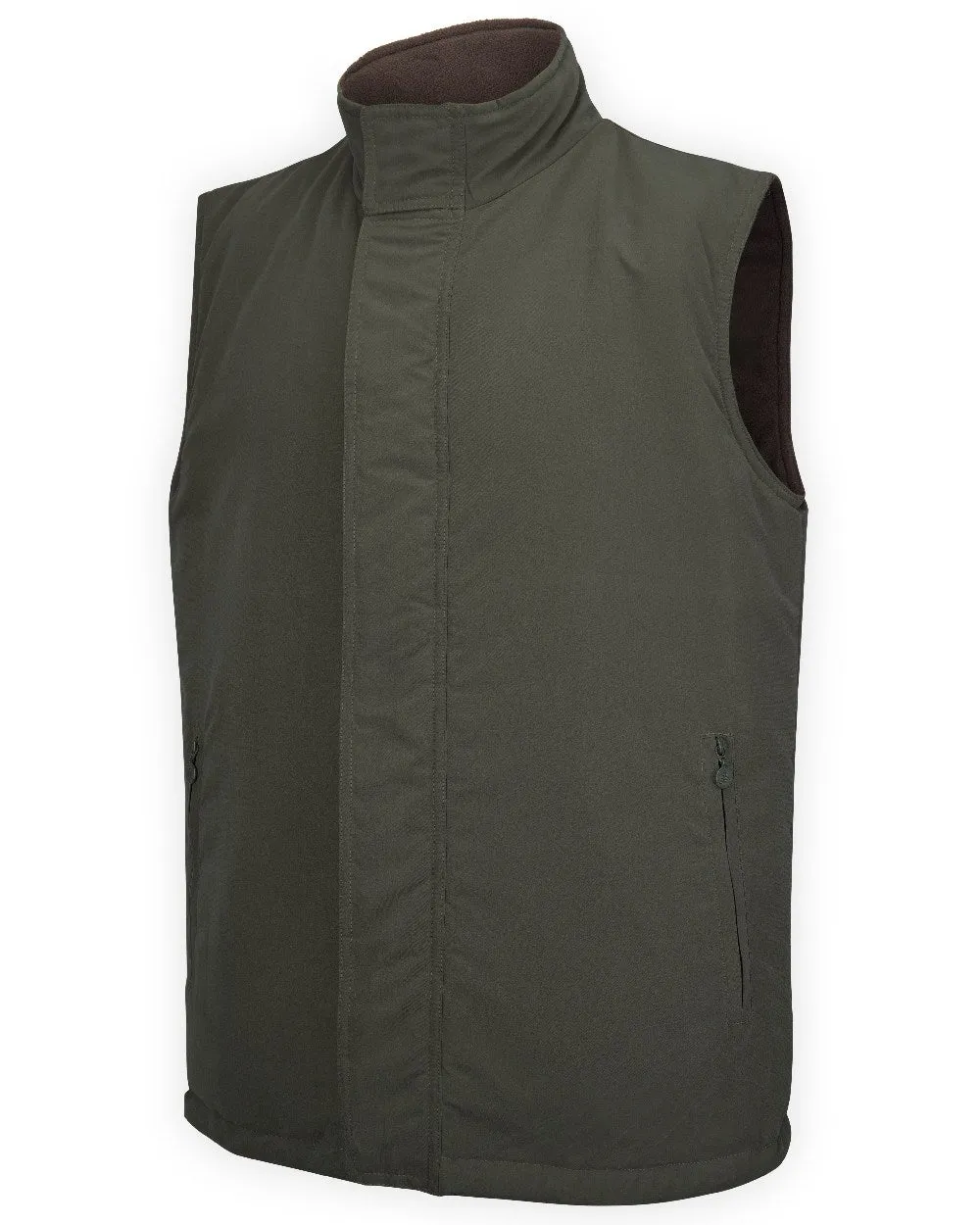 Hoggs of Fife Breezer II Reversible Bodywarmer