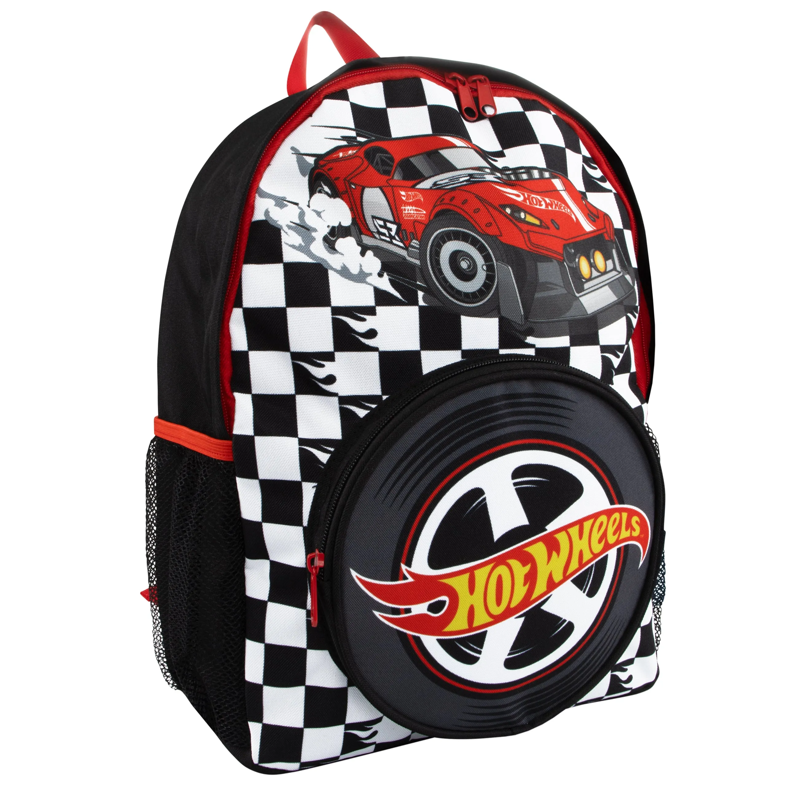 Hot Wheels Backpack