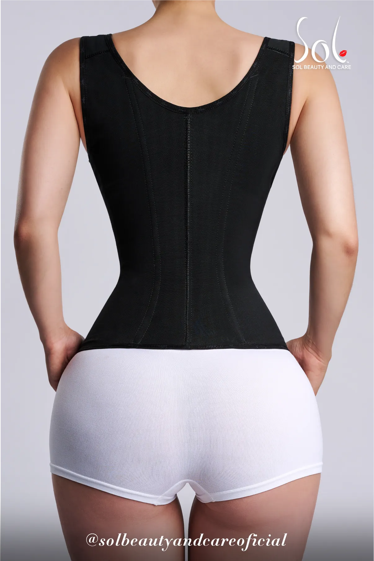 Hourglass Waistcoat