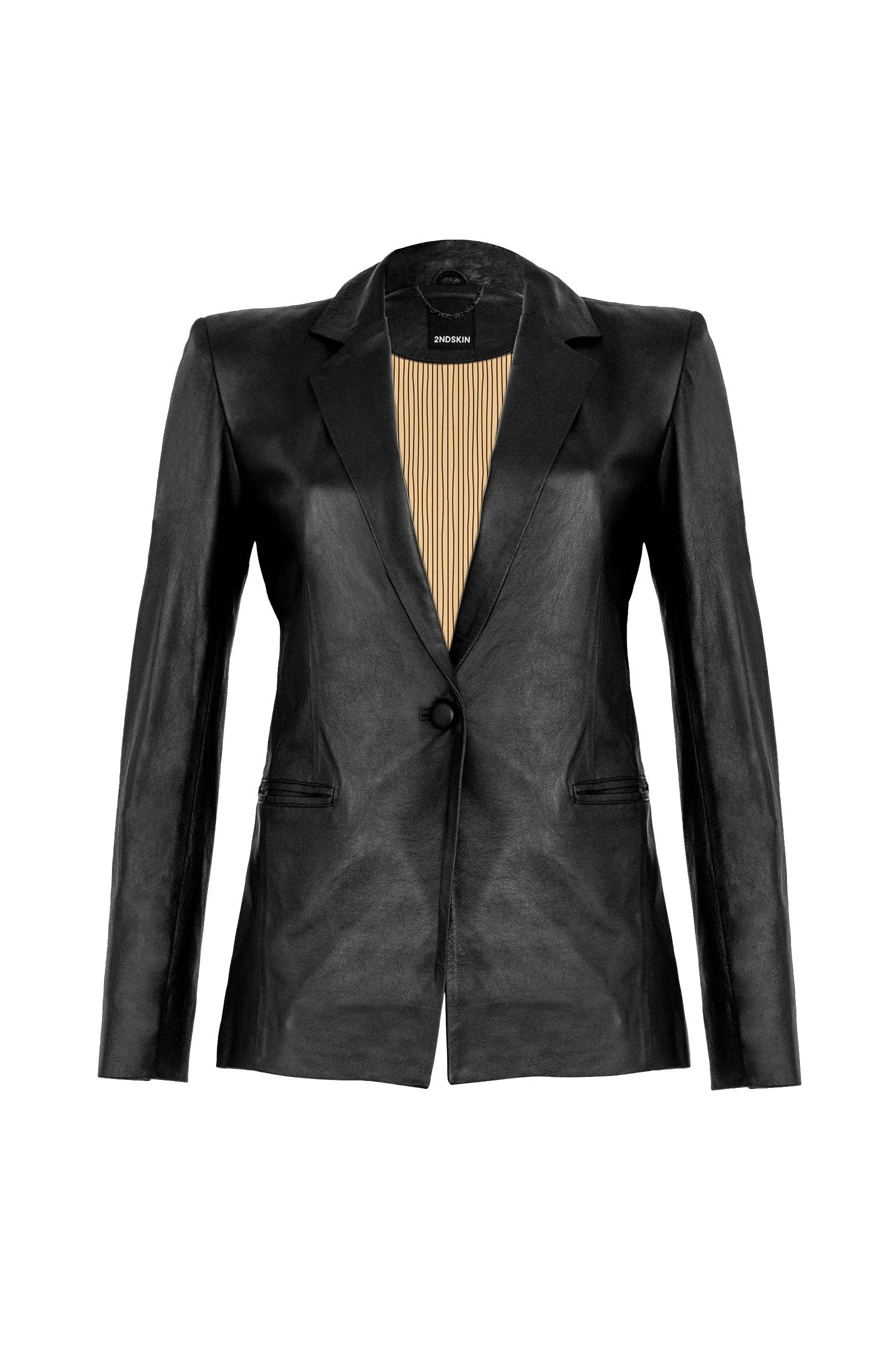 Iggy Blazer Black