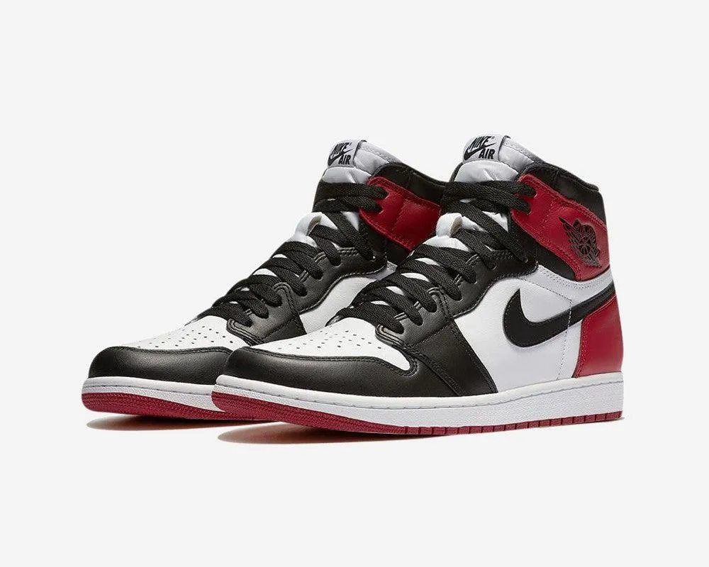 J1 Retro High OG 'Black Toe'