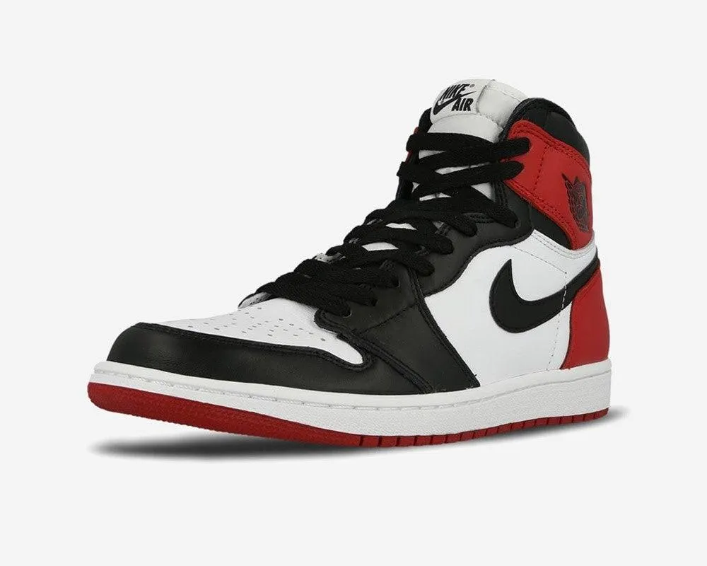 J1 Retro High OG 'Black Toe'