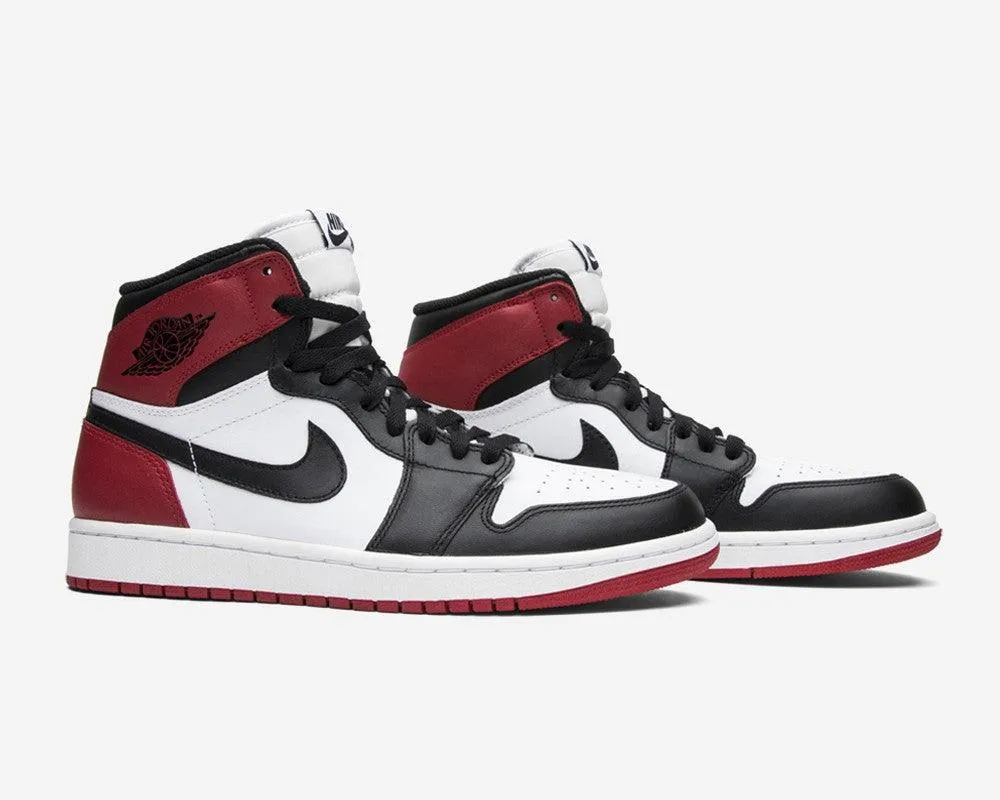 J1 Retro High OG 'Black Toe'