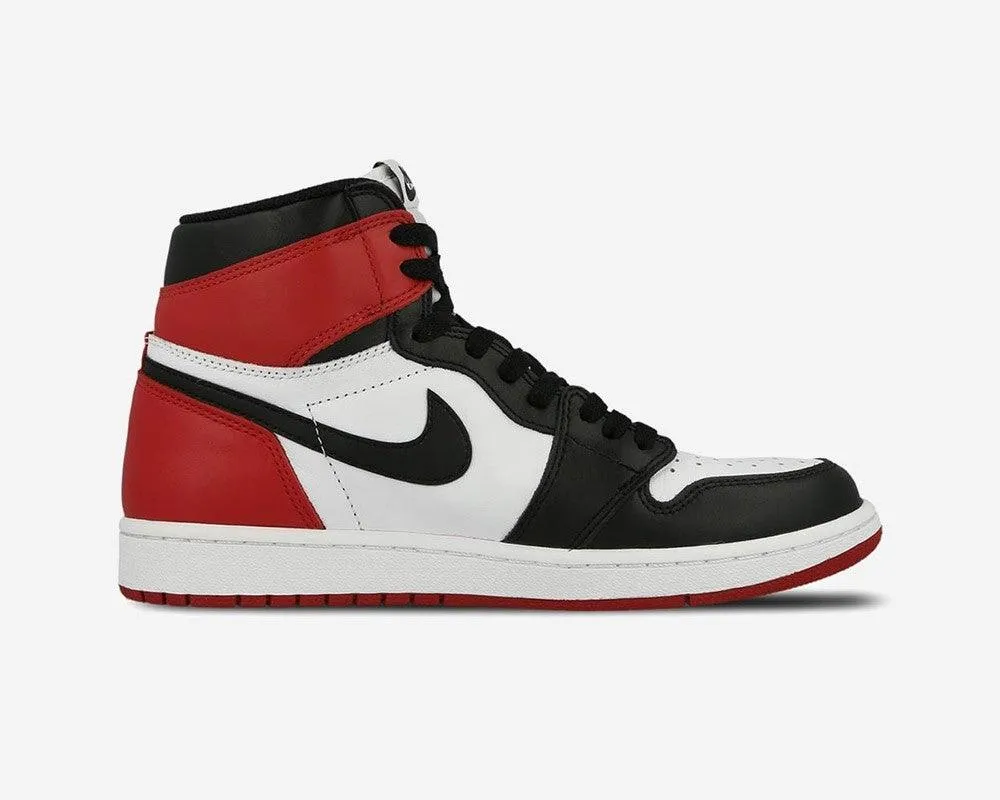 J1 Retro High OG 'Black Toe'