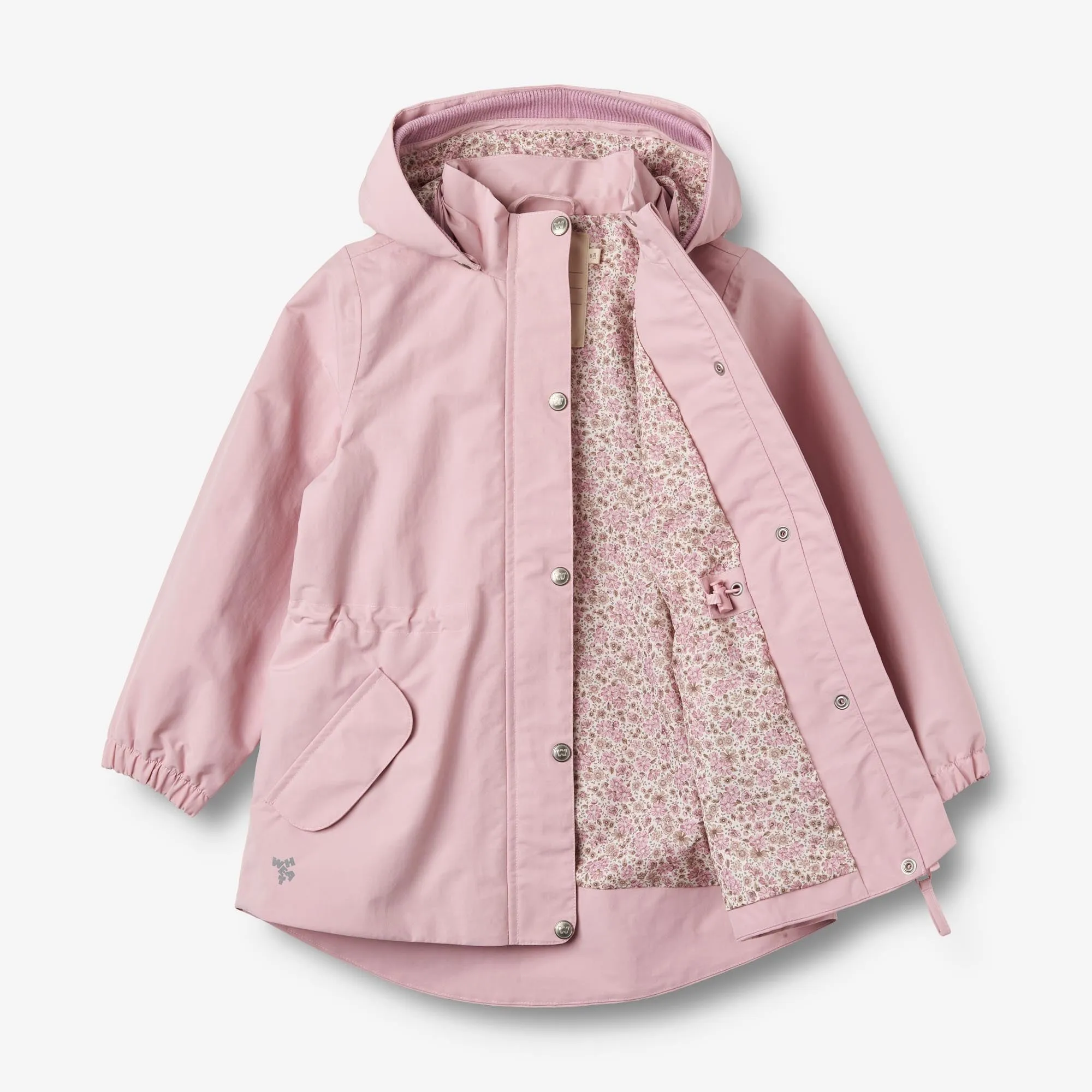 Jacket Ada Tech - rose lemonade