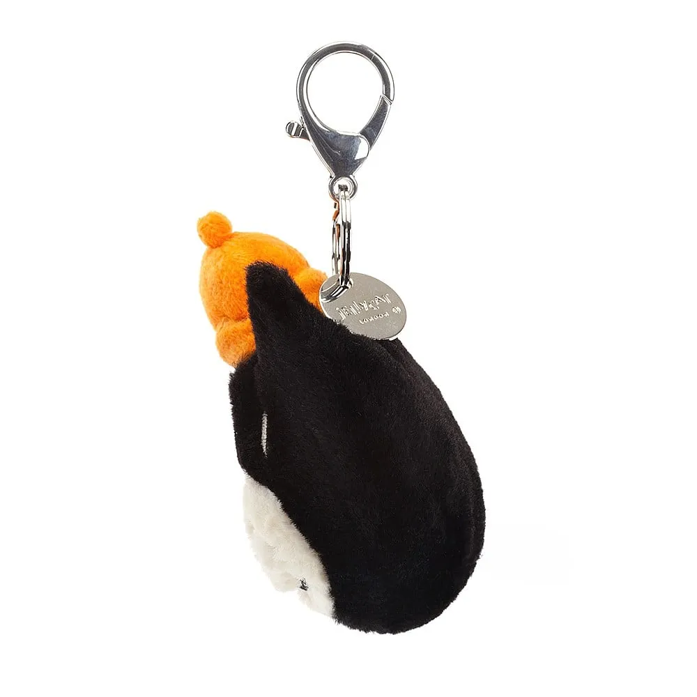 Jellycat Jack Bag Charm (Jellycat 25th Anniversary & Heritage Collection)