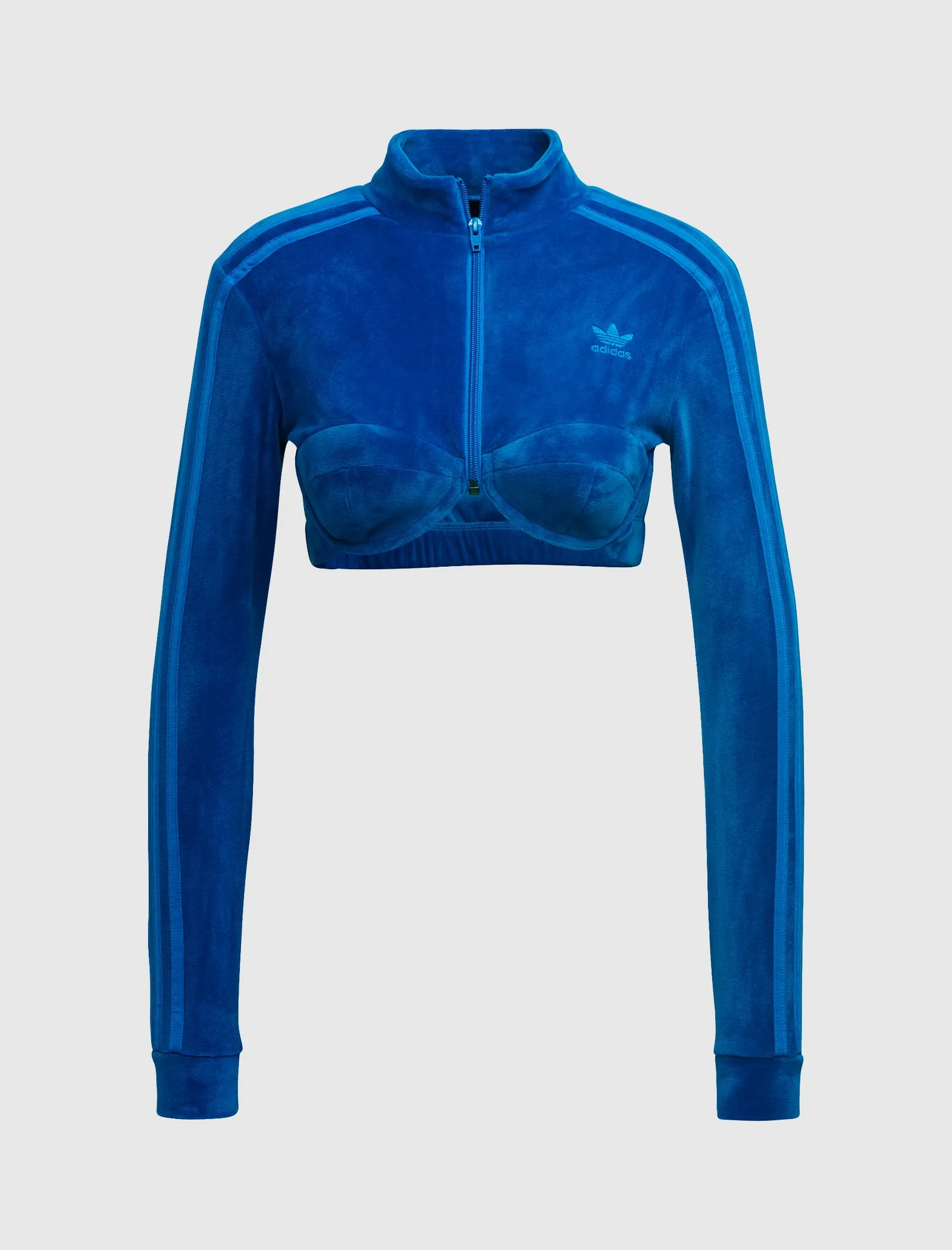 JEREMY SCOTT TRACK TOP