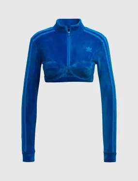 JEREMY SCOTT TRACK TOP