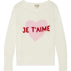 Je'Taime Sweater