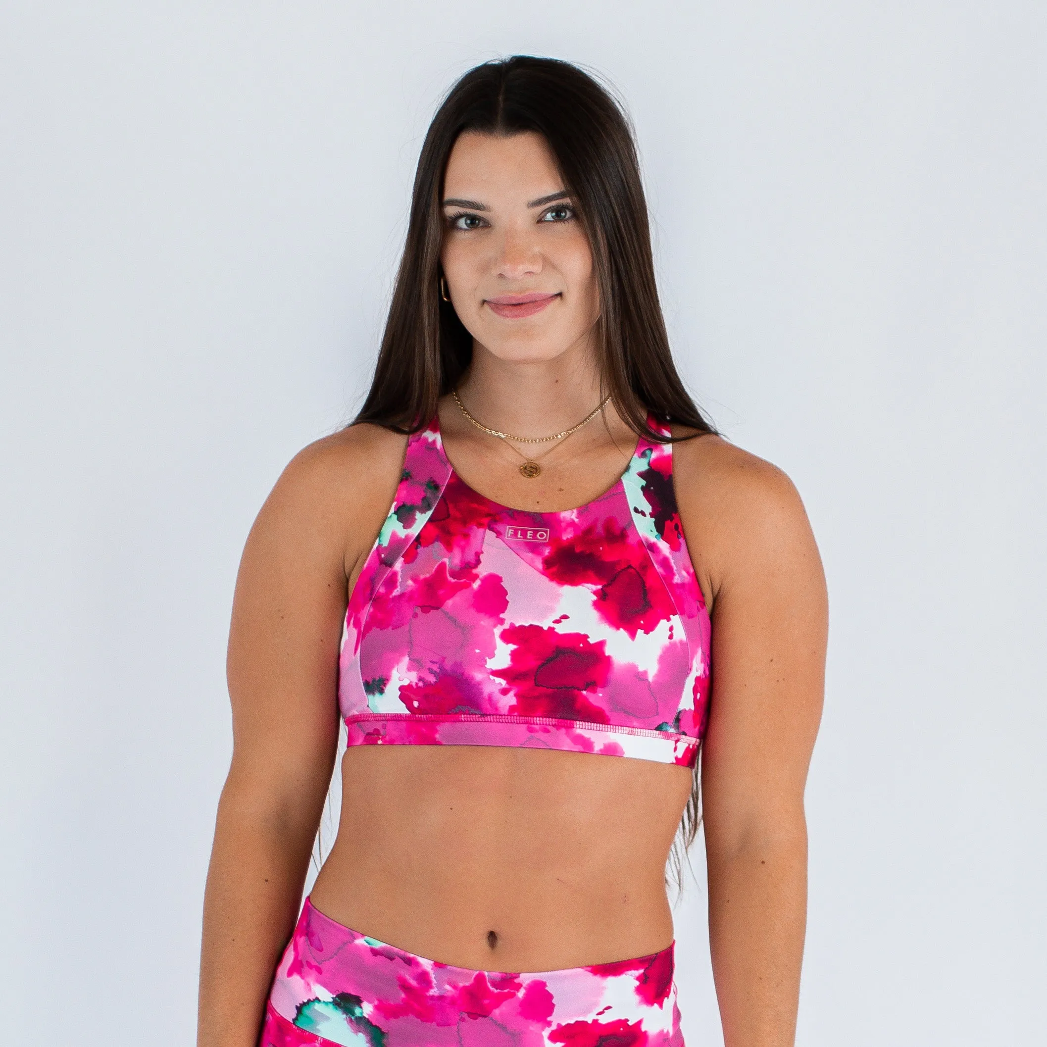 Jourdaine Sports Bra - Medium Support