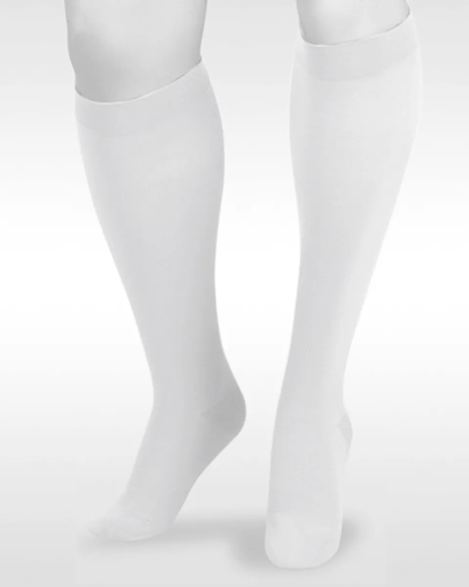 Juzo 3512 AD Dynamic Unisex Closed Toe Knee Highs 30-40 mmHg